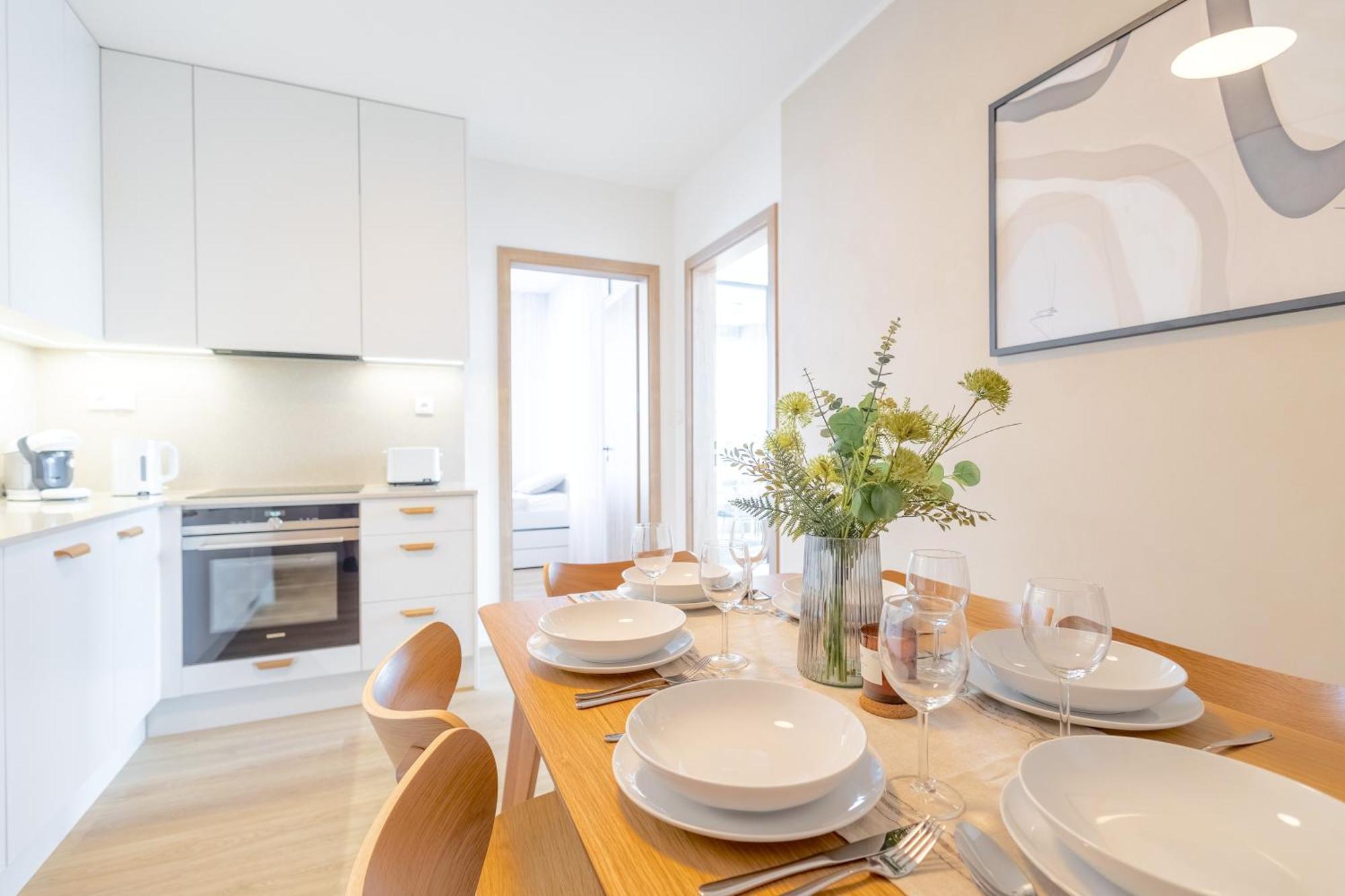 Bright 2Br - 8Th Floor, Balcony, Free Parking - By Gravity Prague Apartment Екстериор снимка