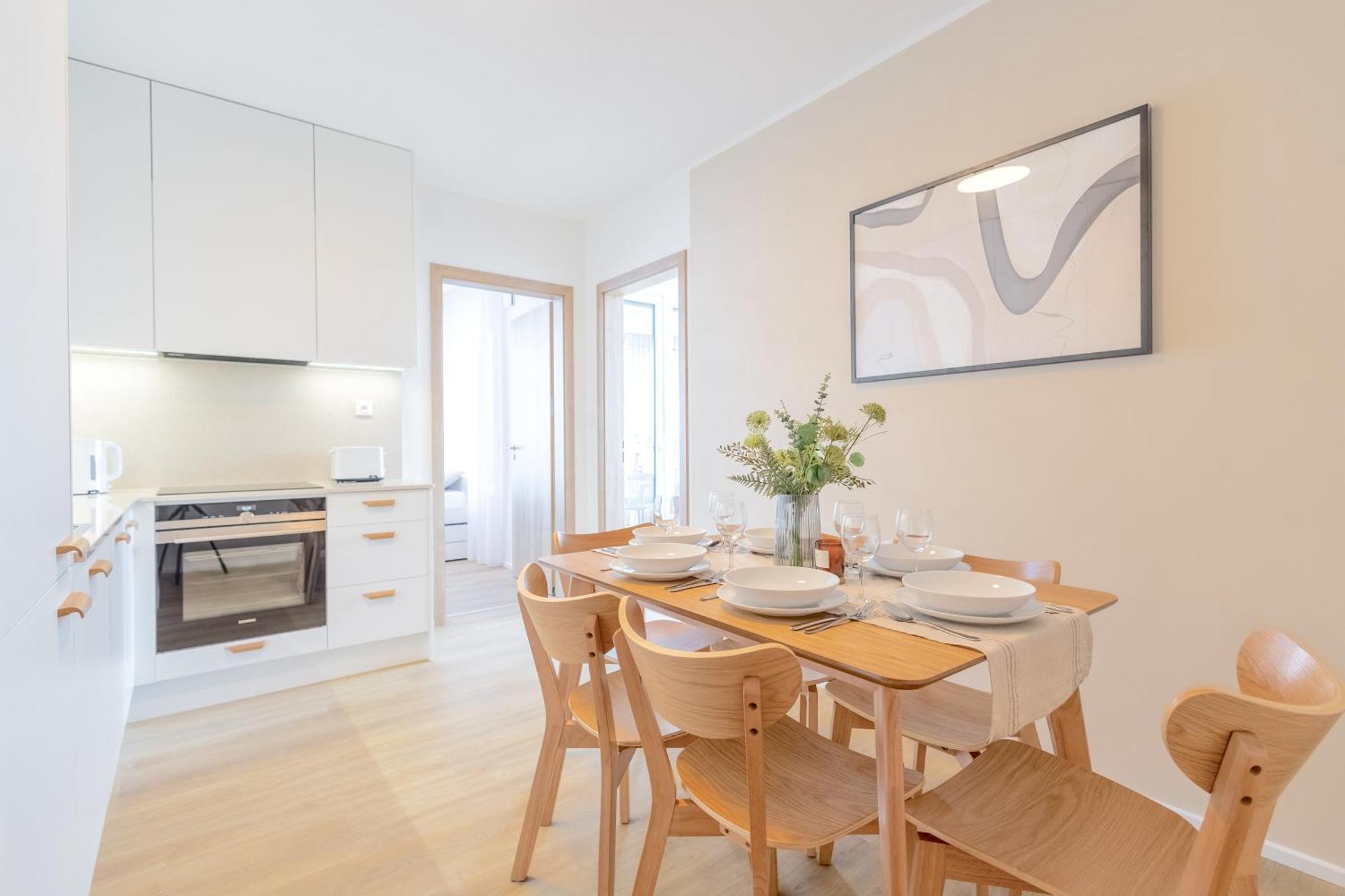 Bright 2Br - 8Th Floor, Balcony, Free Parking - By Gravity Prague Apartment Екстериор снимка