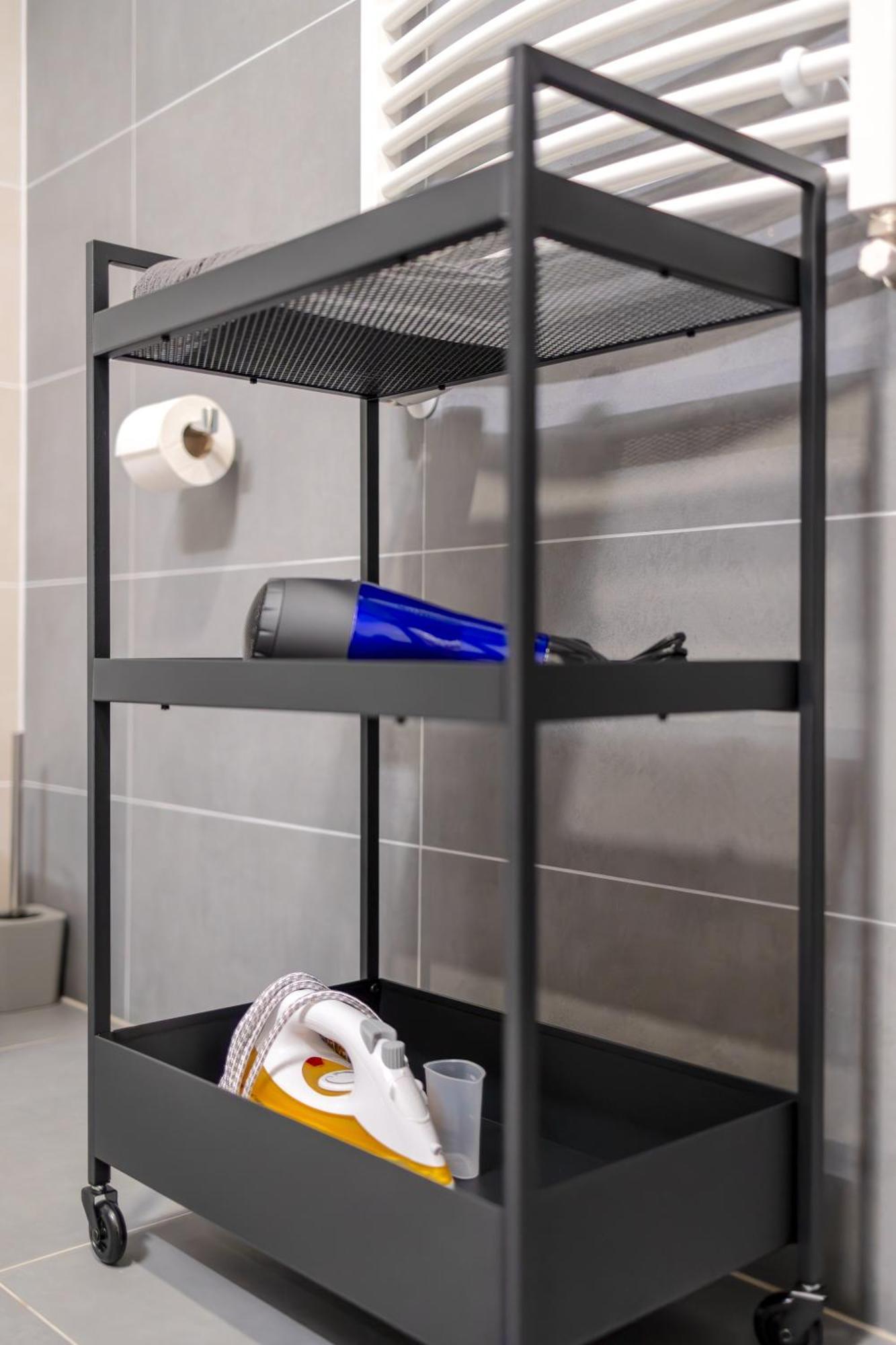 Bright 2Br - 8Th Floor, Balcony, Free Parking - By Gravity Prague Apartment Екстериор снимка